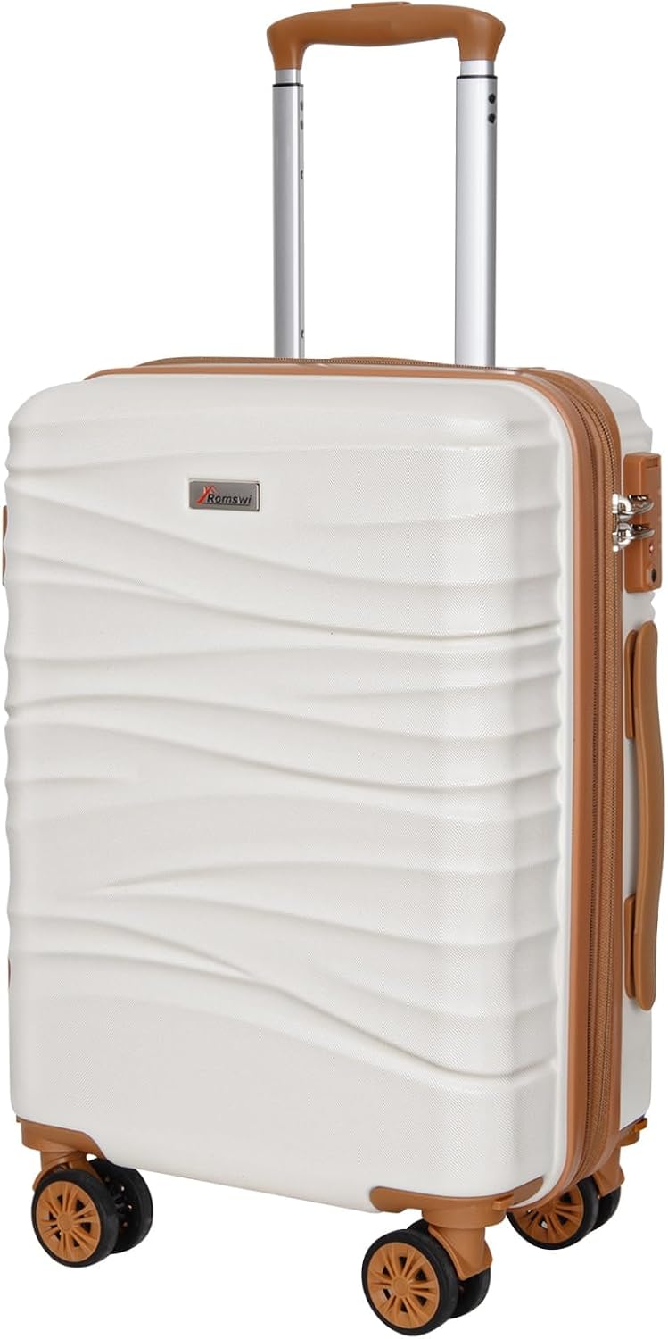 Expandable carry-on luggage