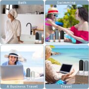 18-Piece TSA Travel Bottle Set - detail 5