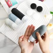 18-Piece TSA Travel Bottle Set - detail 4