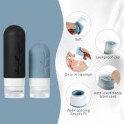 18-Piece TSA Travel Bottle Set - detail 3
