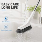 Extendable Long-Handle Floor Scrub Brush - Image 6