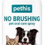 No-Brush Pet Teeth Cleaning Spray