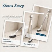 Telescopic Cleaning Brush, 2-Piece Set - detail 5