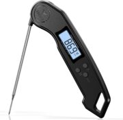 Digital Instant-Read Meat Thermometer