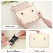 8-Piece Packing Cube Set - detail 5