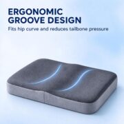 Cooling Ice-Silk Seat Cushion - detail 4