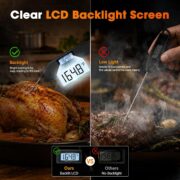 Digital Instant-Read Meat Thermometer - detail 3