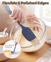 6-Piece Silicone Spatula Set with Steel Core - detail 5