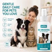 No-Brush Pet Teeth Cleaning Spray - detail 3