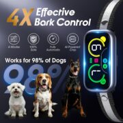 Smart Dog Bark Collar, Rechargeable - detail 3