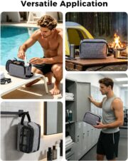Water-Resistant Travel Toiletry Bag - detail 5