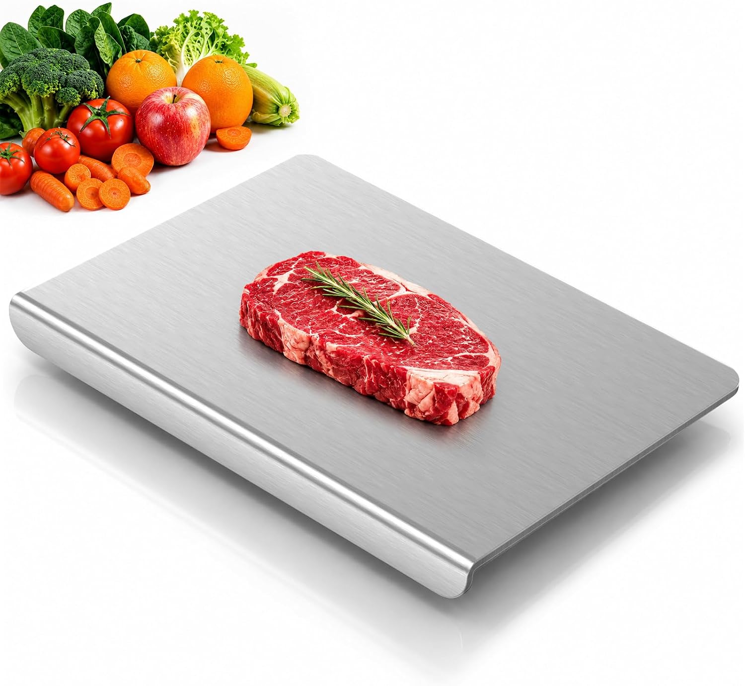 Titanium cutting board