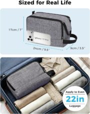 Water-Resistant Travel Toiletry Bag - detail 4