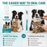 No-Brush Pet Teeth Cleaning Spray - detail 4
