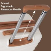 21" Expandable Carry-On Hardshell Luggage - Image 6