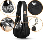 Soft Pet Sling Carrier - detail 5