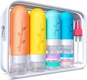 18-Piece TSA Travel Bottle Set - detail 6