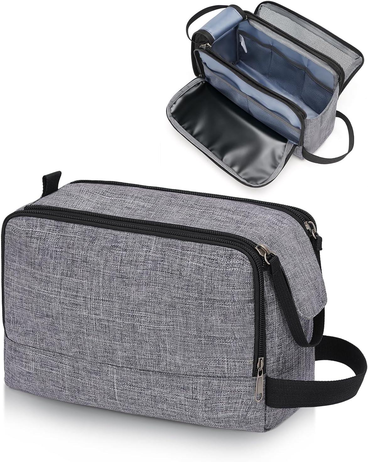 Water-Resistant Travel Toiletry Bag