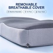 Cooling Ice-Silk Seat Cushion - detail 3