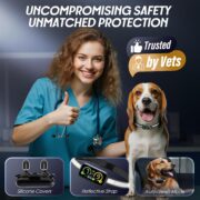 Smart Dog Bark Collar, Rechargeable - detail 6