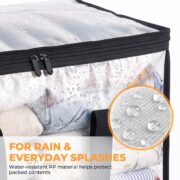 8-Pack Clear Heavy-Duty Moving Bags - detail 4