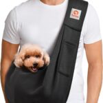 Soft Pet Sling Carrier