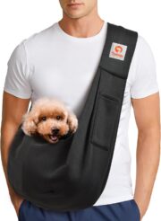 Soft Pet Sling Carrier