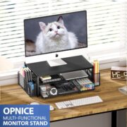 2-Tier Monitor Stand Desk Organizer - detail 6