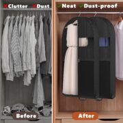 43" Garment Bag, 2-Pack - detail 4