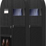 43" Garment Bag, 2-Pack